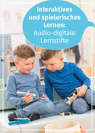 Audio-digitale Lernstifte