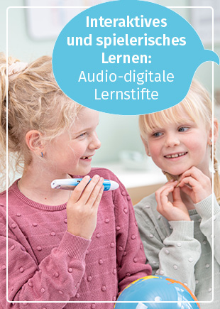 Audio-digitale Lernstifte