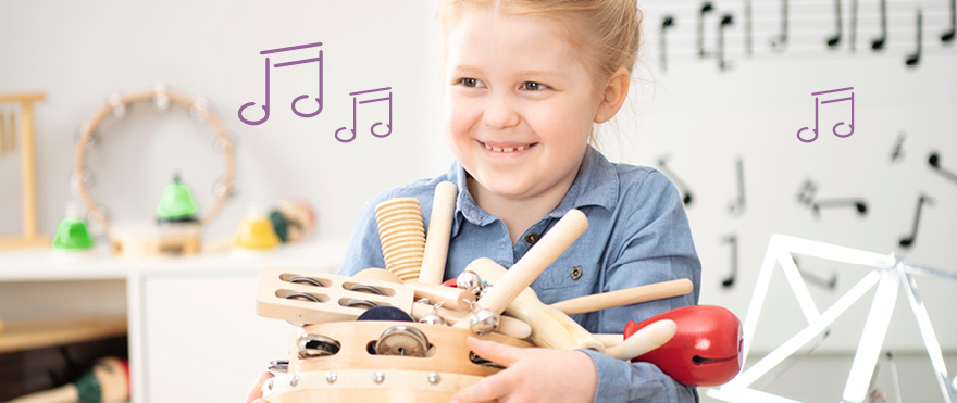 Musik verbindet: Gemeinsam musizieren im Klassenzimmer