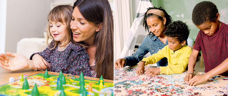 Ravensburger: Freude, Bildung und Gemeinsamkeit