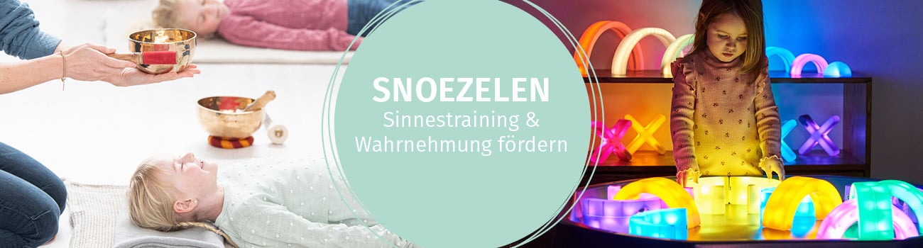 Snoezelen