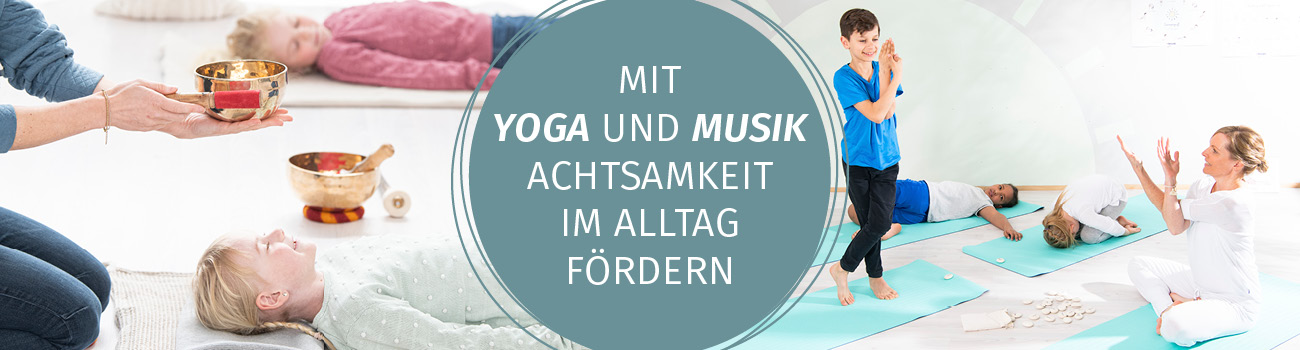 Yoga und Klangtherapie